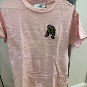 Rowing Blazers Shirt with Embroidered Skeleton